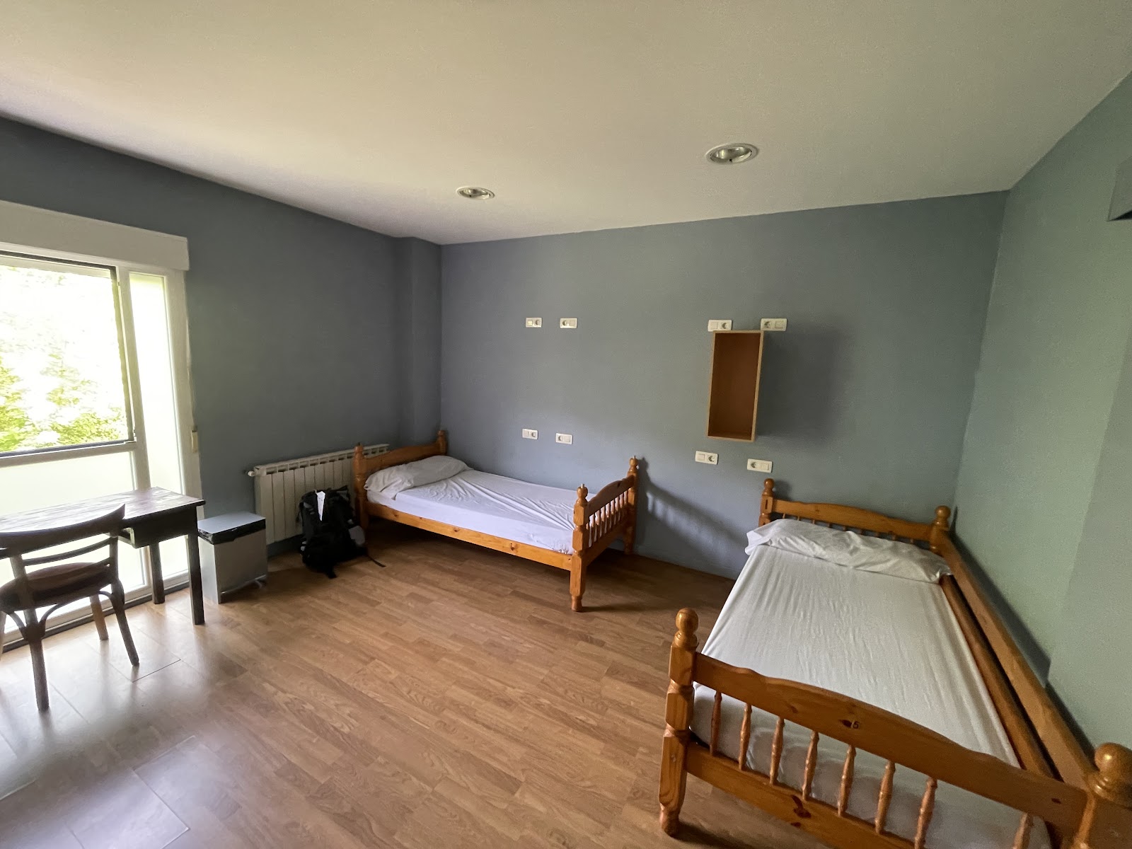 Albergue Berce do Camiño photo 3, hostel accommodation in Triacastela on the Camino Frances