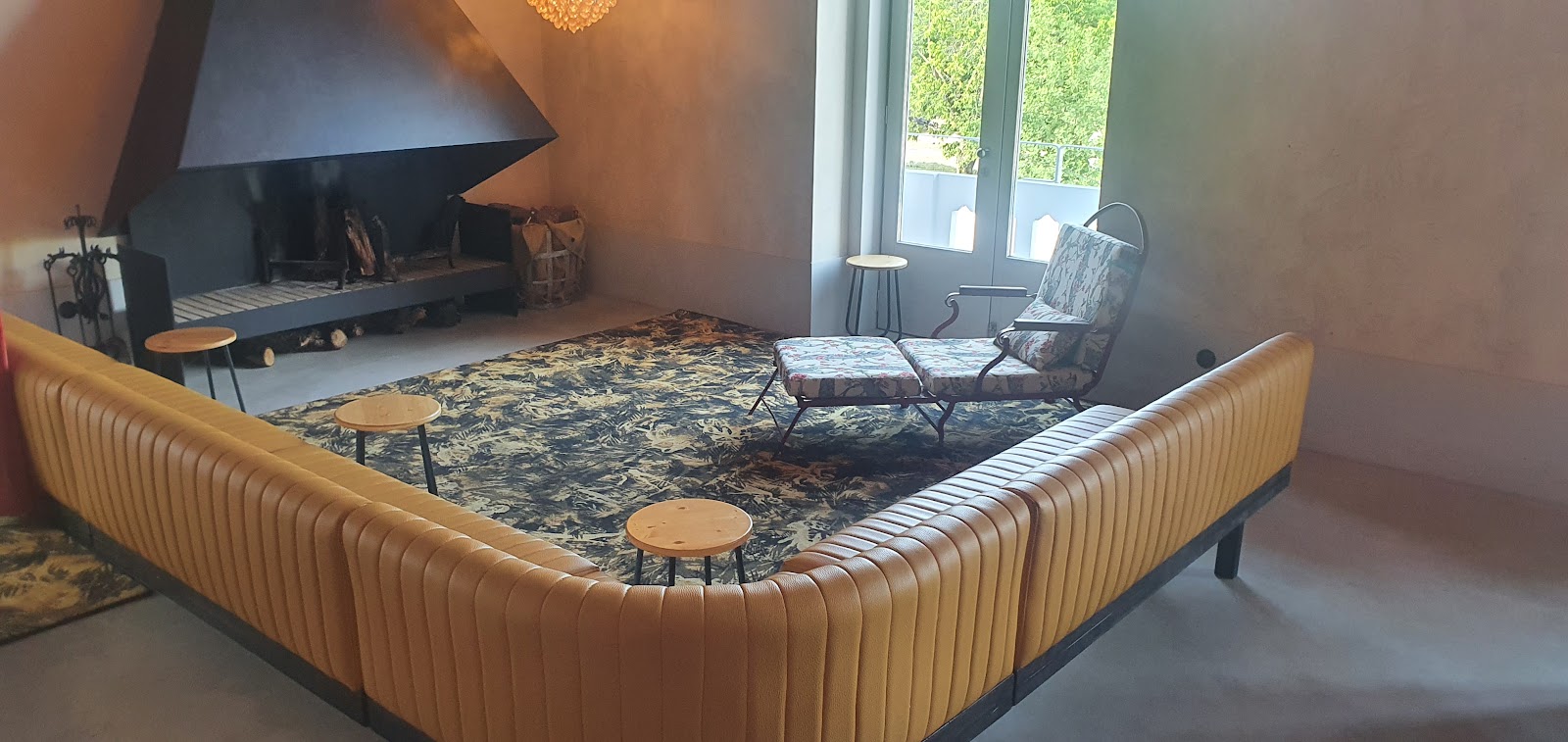 ZERO Box Lodge Coimbra photo 2, guesthouse accommodation in Coimbra on the Camino Portuguese