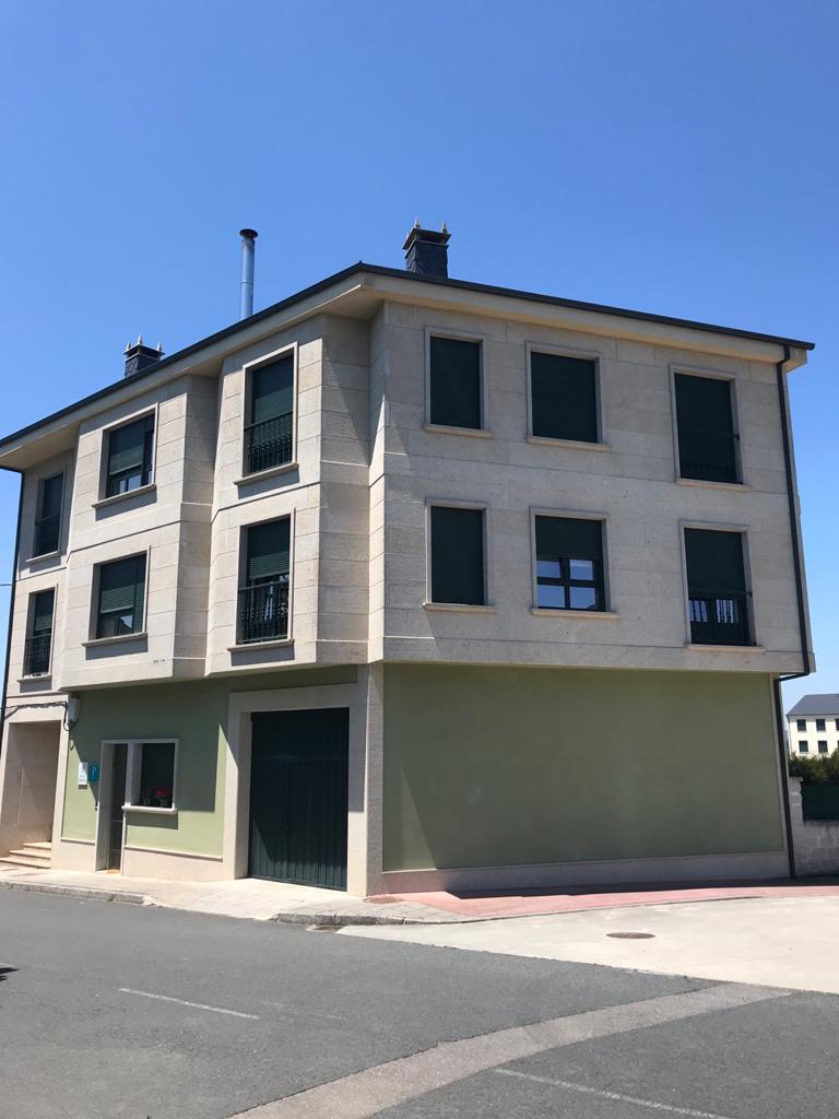 Pensión Santirso, guesthouse accommodation in Palas de Rei on the Camino Frances