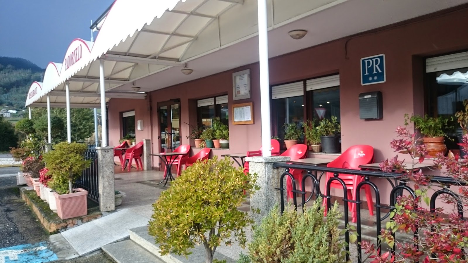 Hostal Padornelo, guesthouse accommodation in Mondoñedo on the Camino del Norte