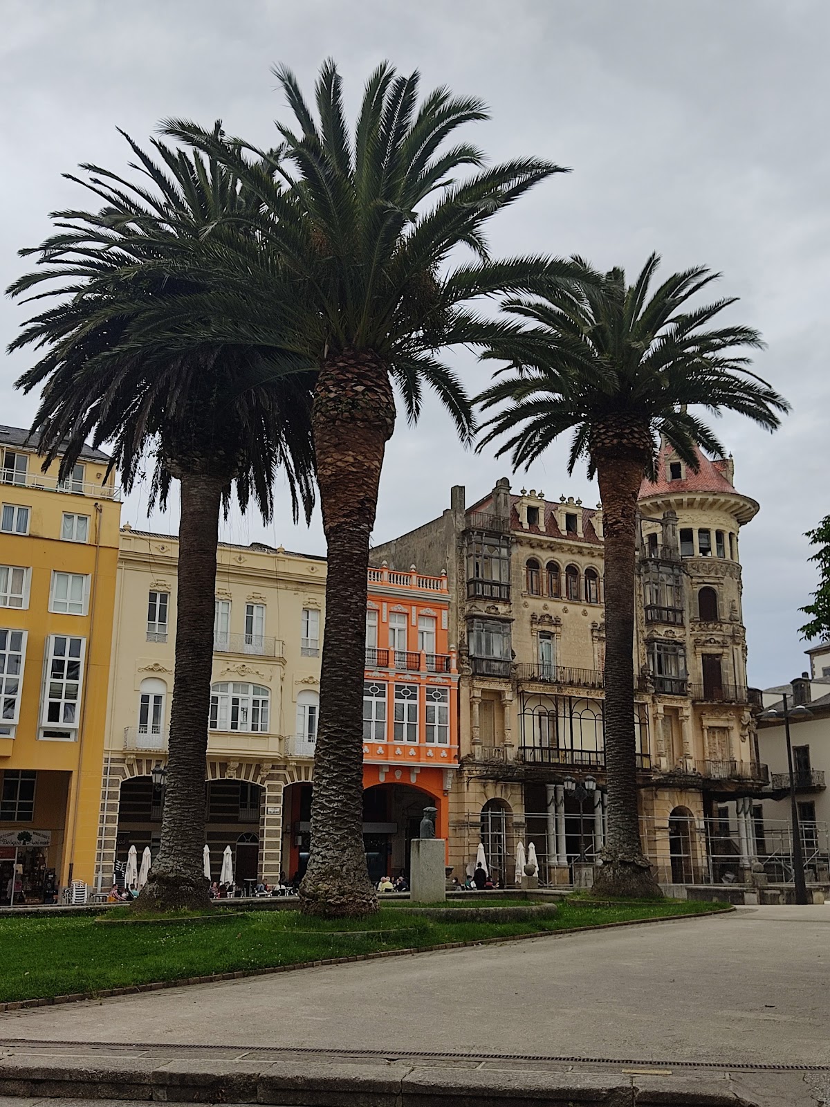 Hotel Villa De Ribadeo, hotel accommodation in Ribadeo on the Camino del Norte