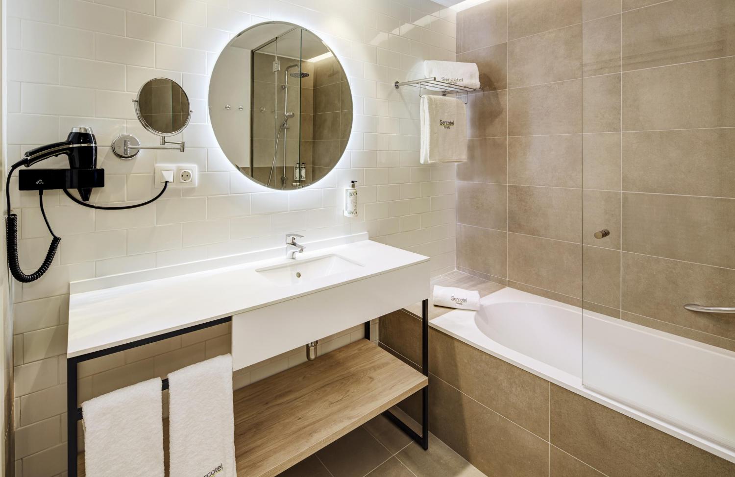 Sercotel Ayala photo 3, hotel accommodation in Bilbao on the Camino del Norte