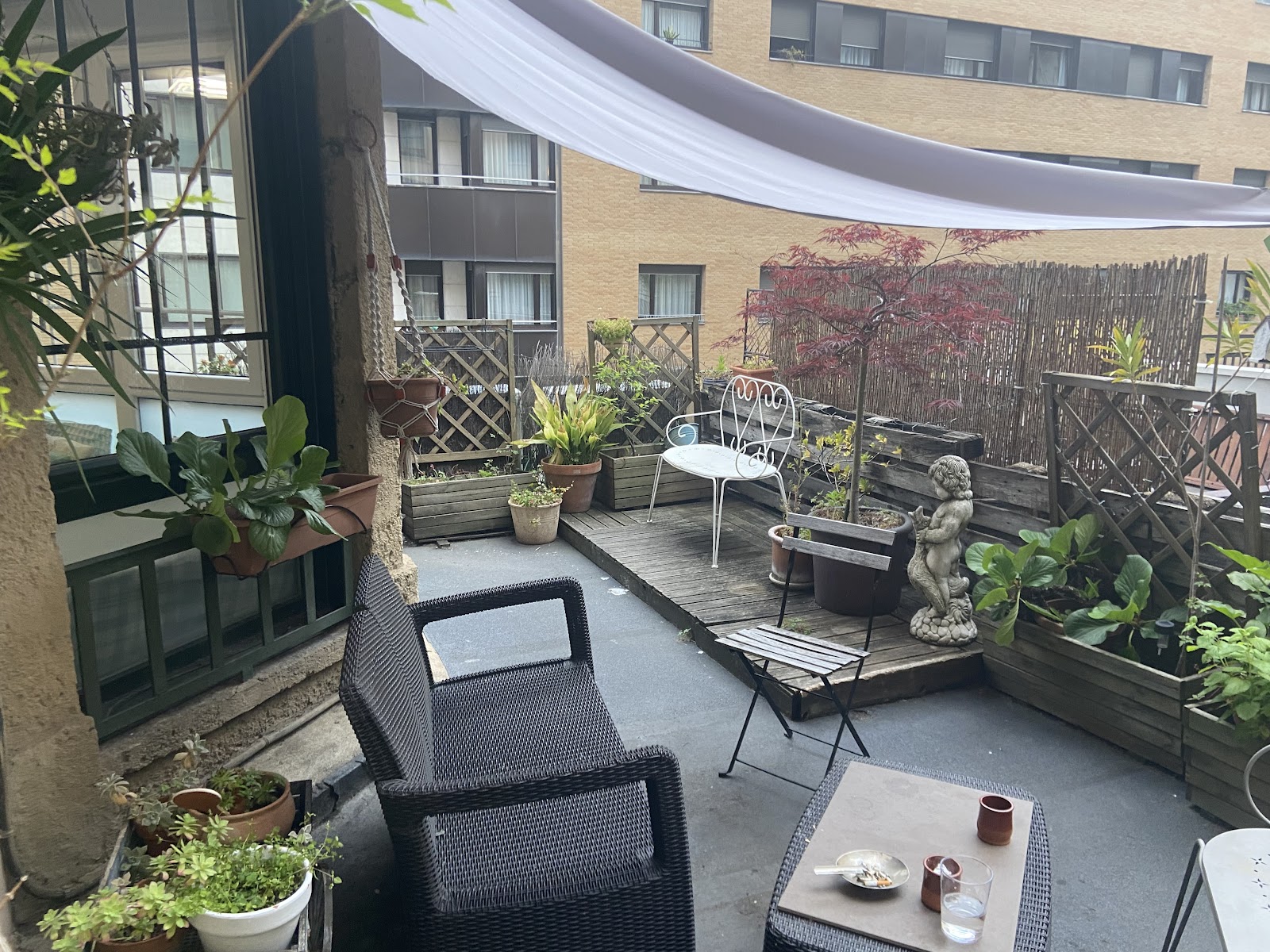 ALOHA HOSTEL photo 7, hostel accommodation in Pamplona on the Camino Frances