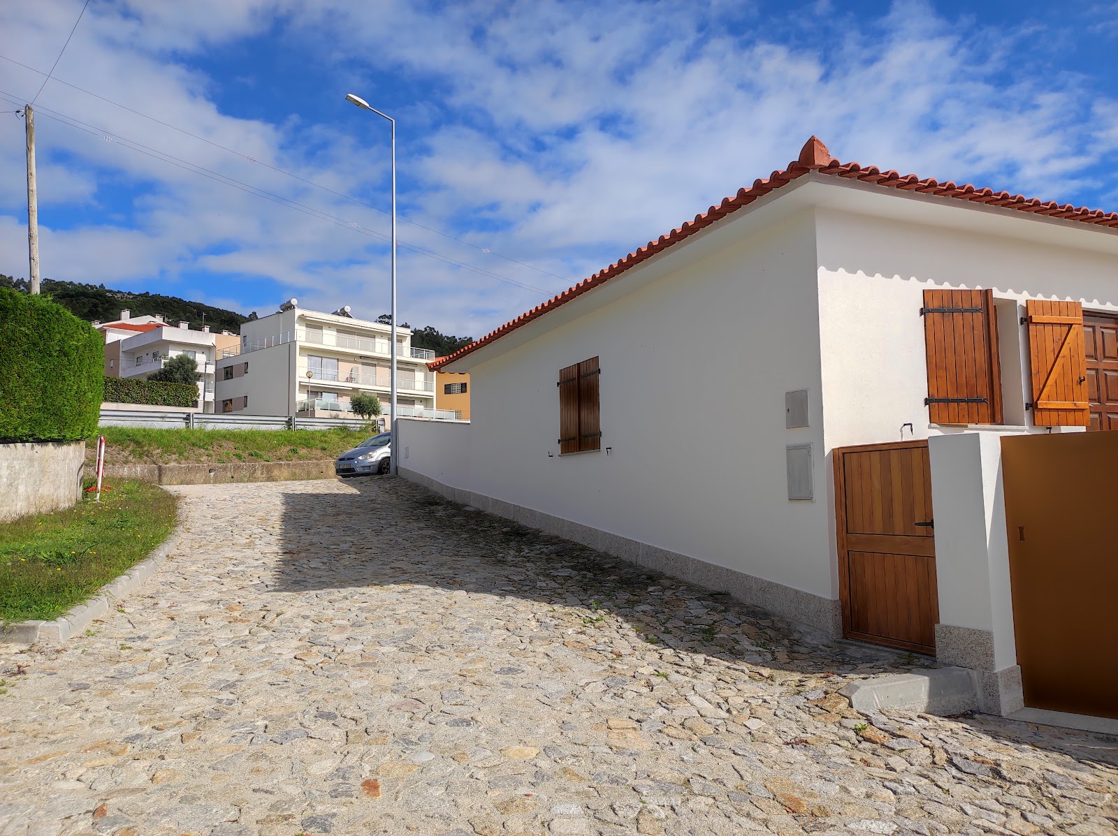Casa da Villa, villa accommodation in Vila Praia de Ancora on the Camino Portuguese