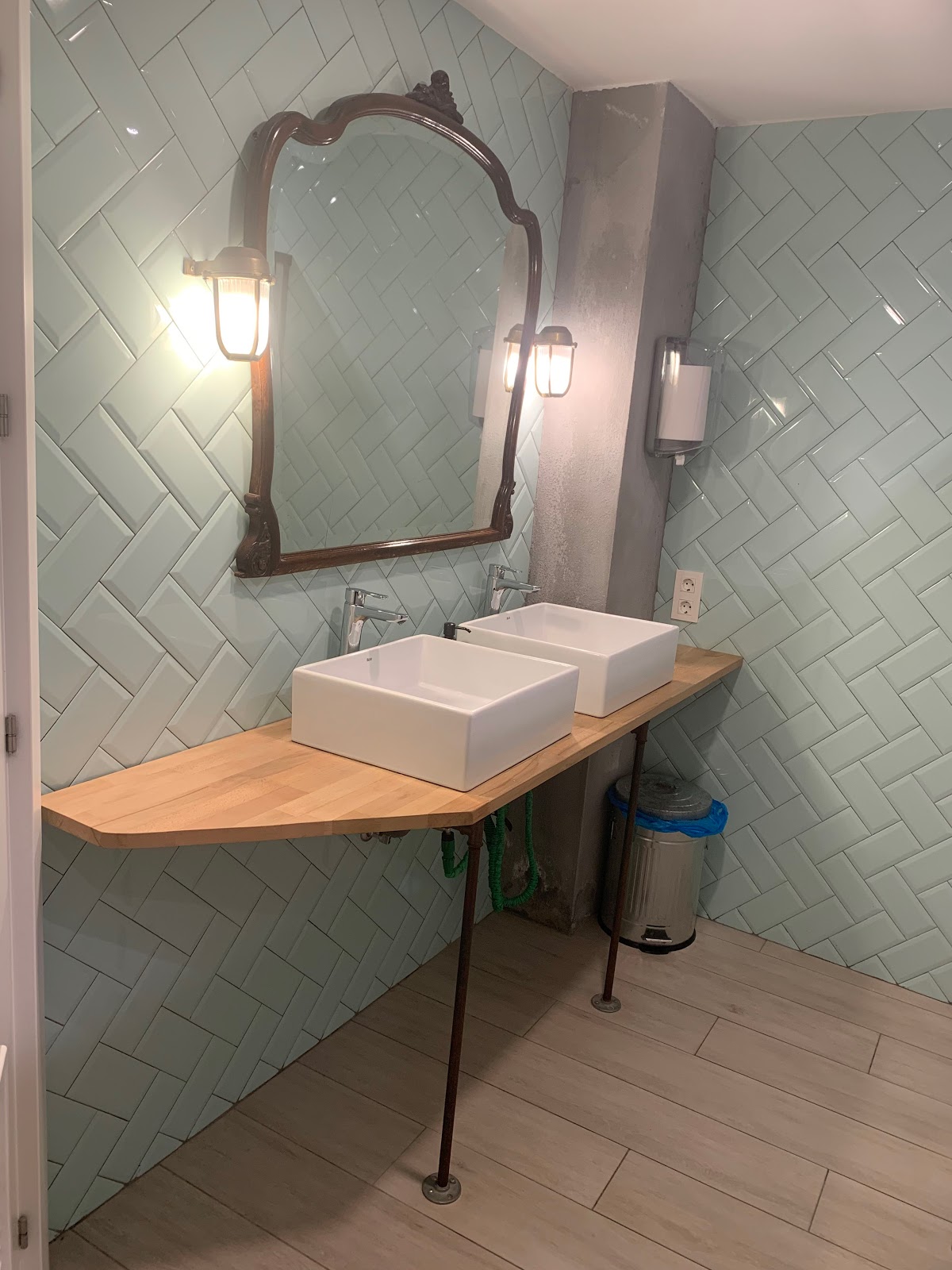 blai blai zarautz hostel photo 5, albergue accommodation in Zarautz on the Camino del Norte