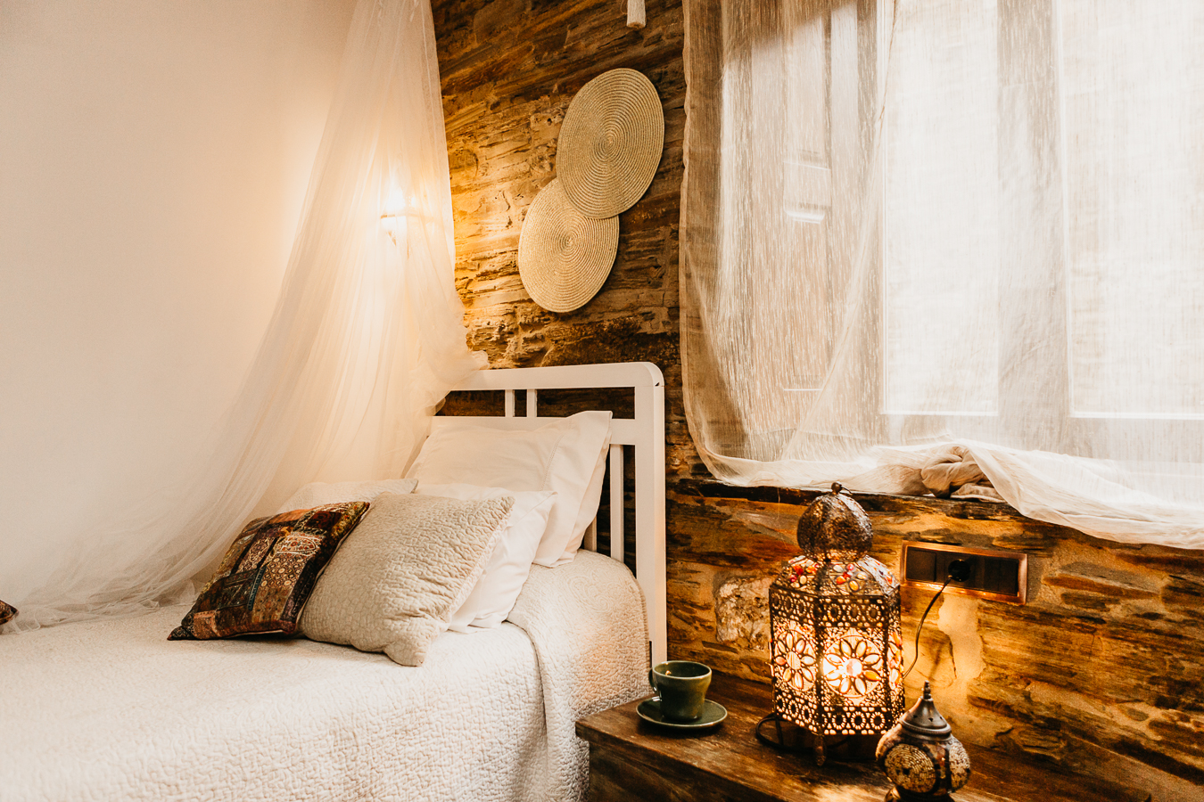 Casas de Outeiro photo 6, accommodation listing in Samos on the Camino Frances