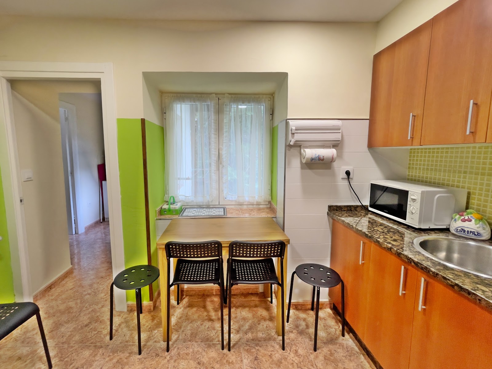 Apartamentos Turísticos La Capitana photo 5, apartment accommodation in Almuña on the Camino del Norte