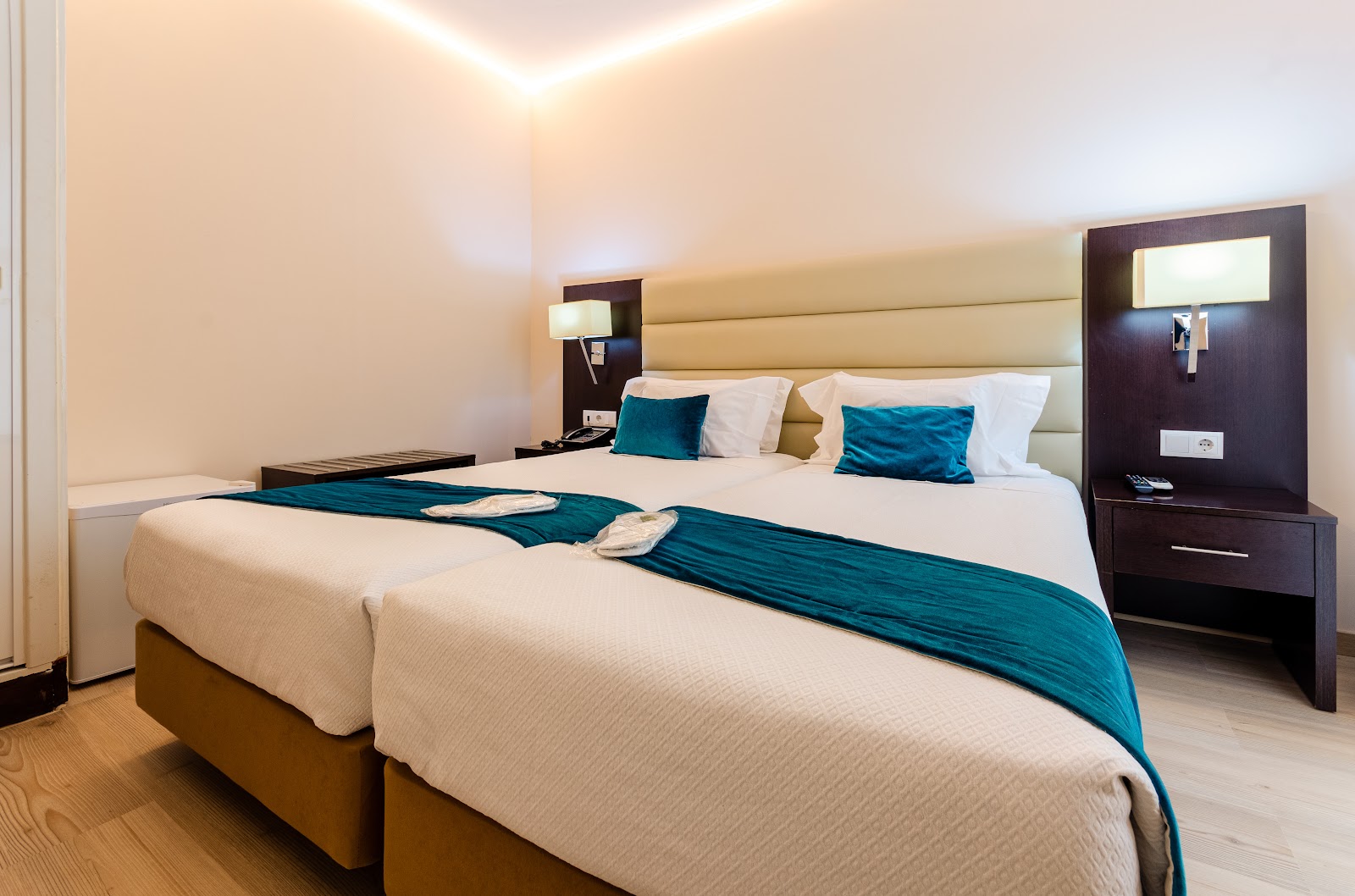 Hotel LX Rossio photo 8, hotel accommodation in Lisbon on the Camino Portuguese