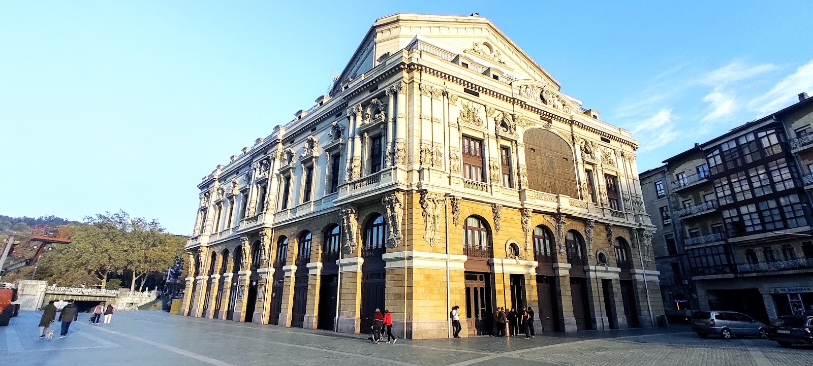Arriaga hotela, hotel accommodation in Bilbao on the Camino del Norte