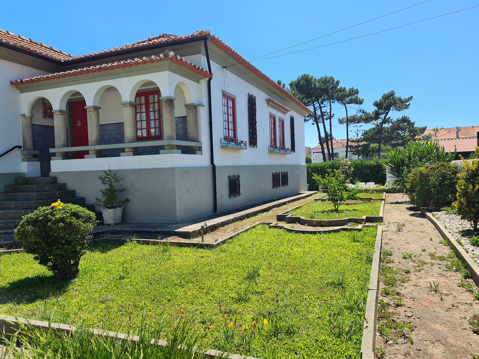 Beach Park Guesthouse photo 3, guesthouse accommodation in Vila do Conde on the Camino Portuguese
