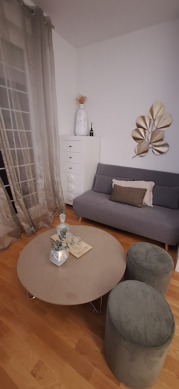 Estilosa casa Golf suite photo 2, guesthouse accommodation in Huarte on the Camino Frances