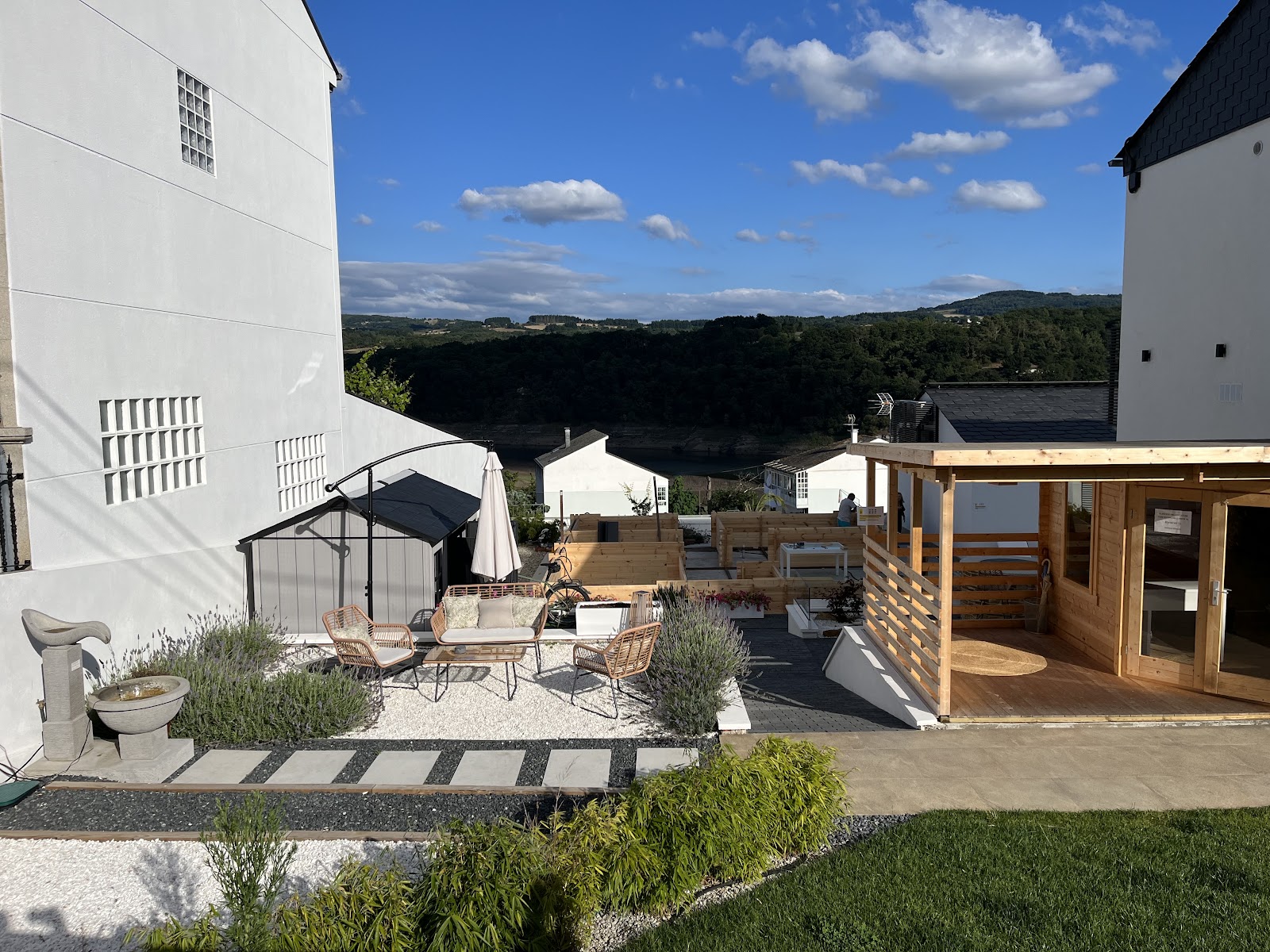 PortoSantiago Boutique & Rooms, guesthouse accommodation in Portomarin on the Camino Frances