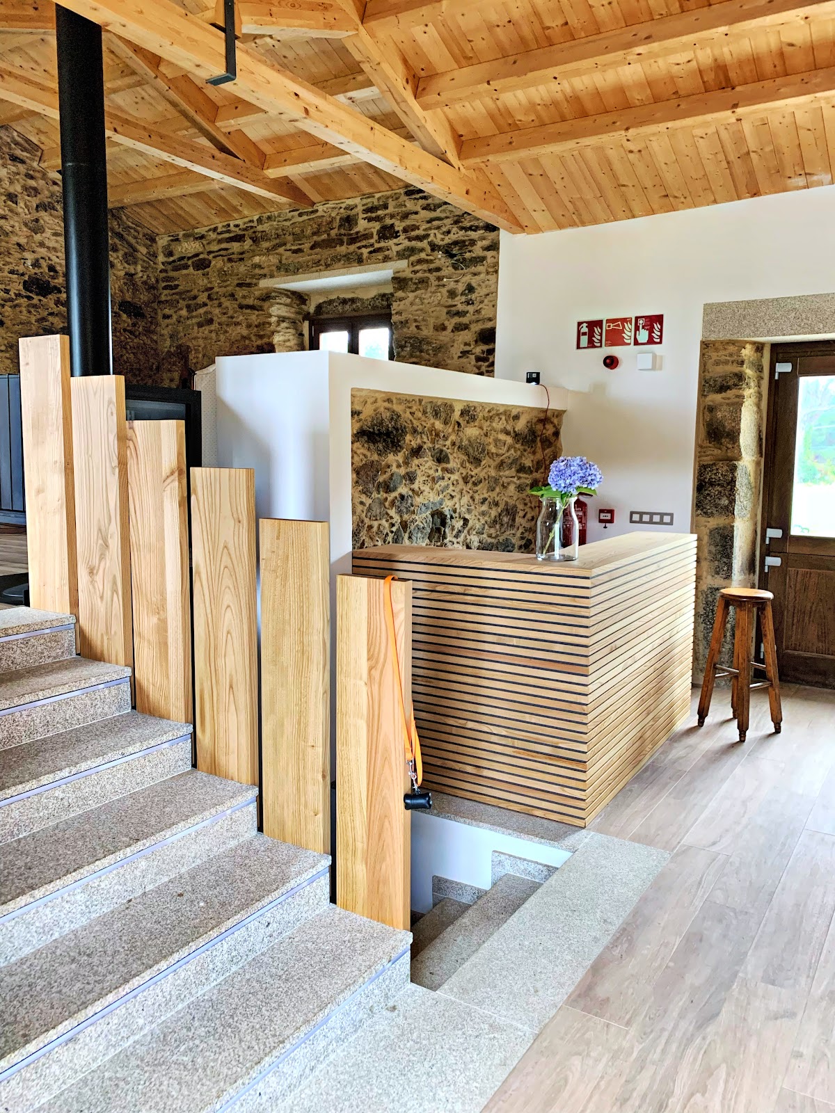Hotel rural Rectoral de Boente photo 9, hotel accommodation in Boente on the Camino Frances
