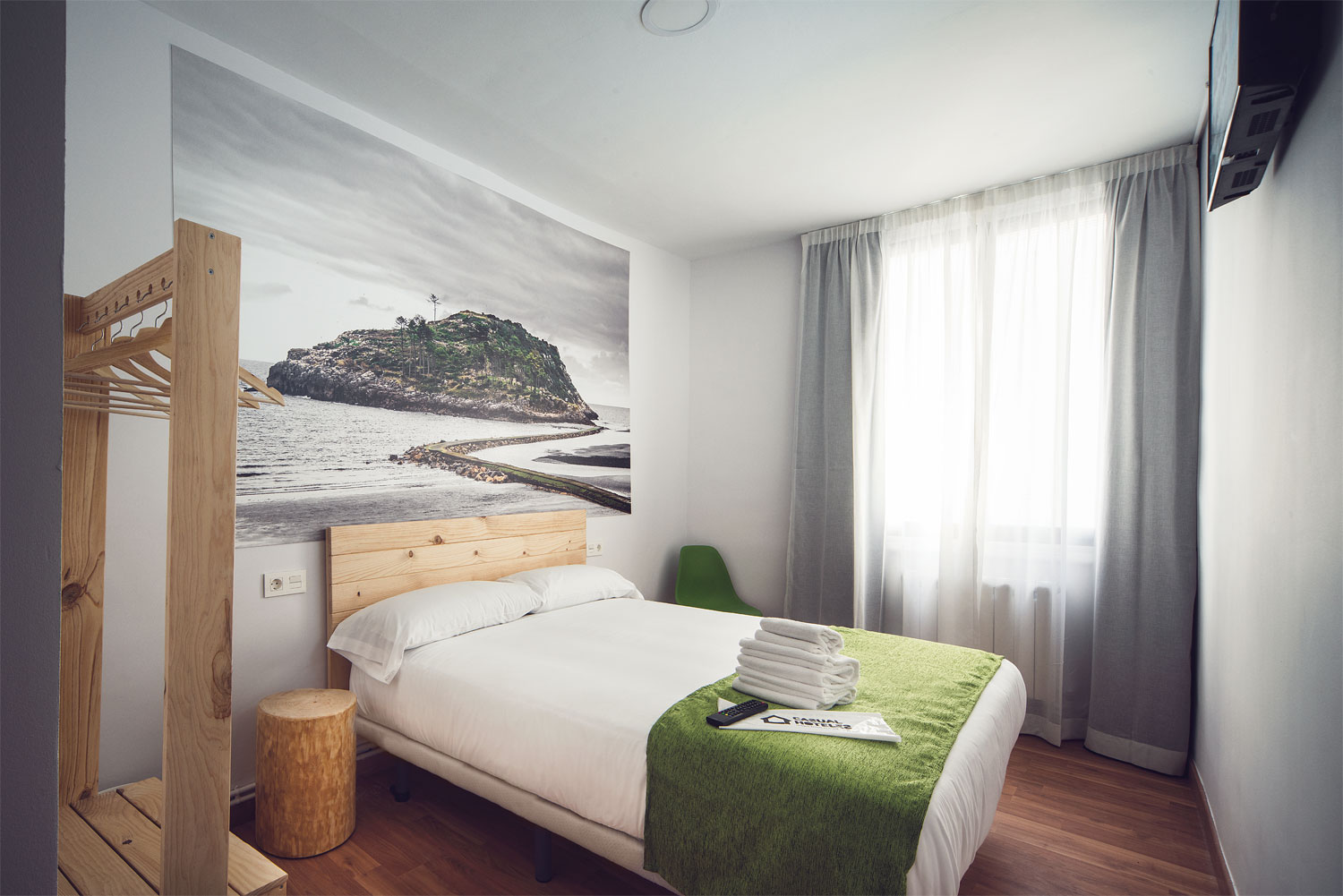 Casual Serantes photo 2, guesthouse accommodation in Bilbao on the Camino del Norte