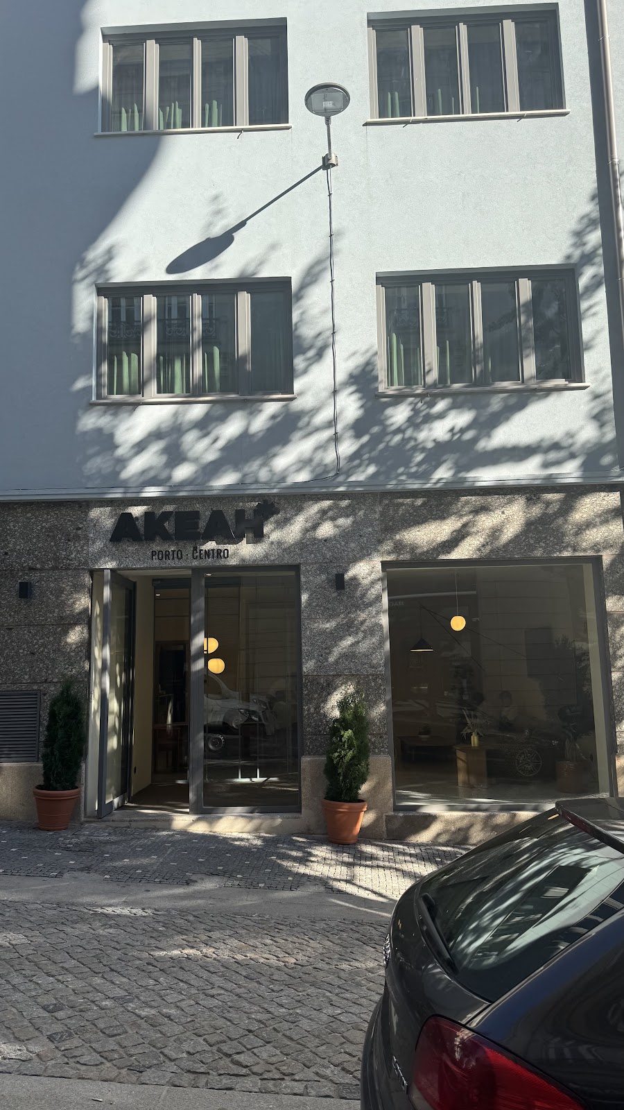 Akeah Porto Centro photo 5, hotel accommodation in Porto on the Camino Portuguese