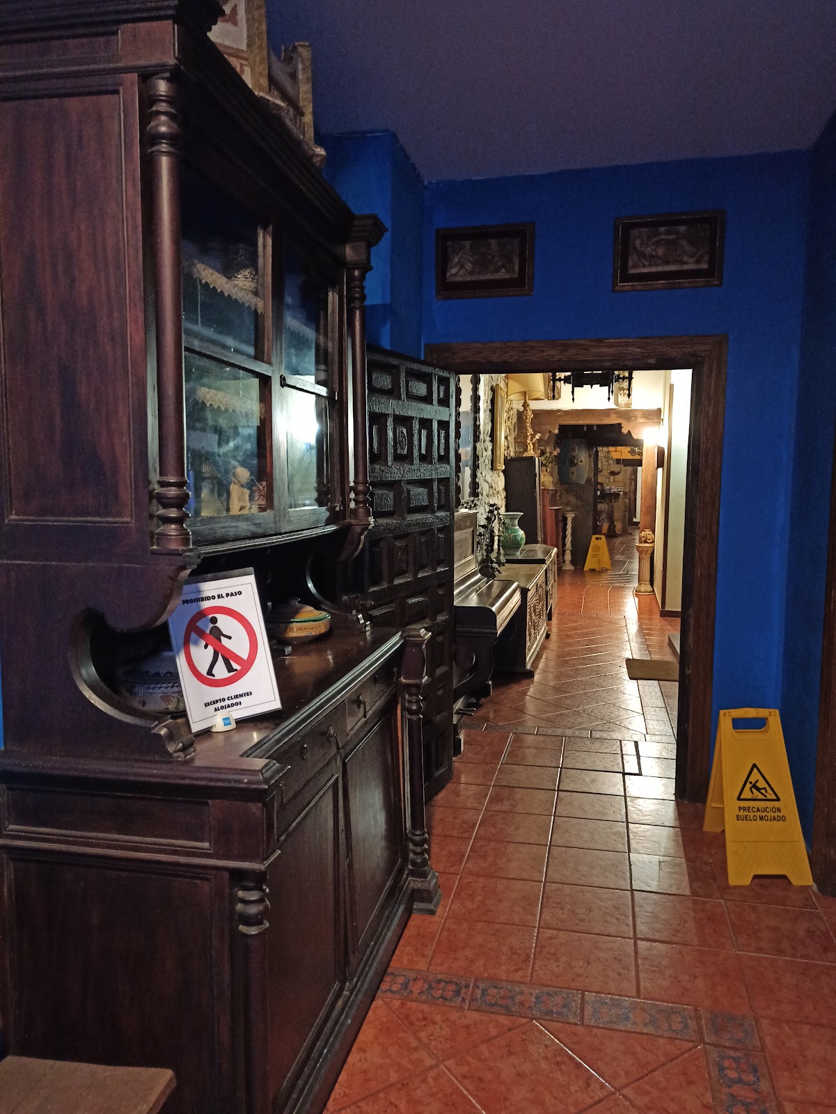 Albergue Gandara photo 10, albergue accommodation in Santillana del Mar on the Camino del Norte