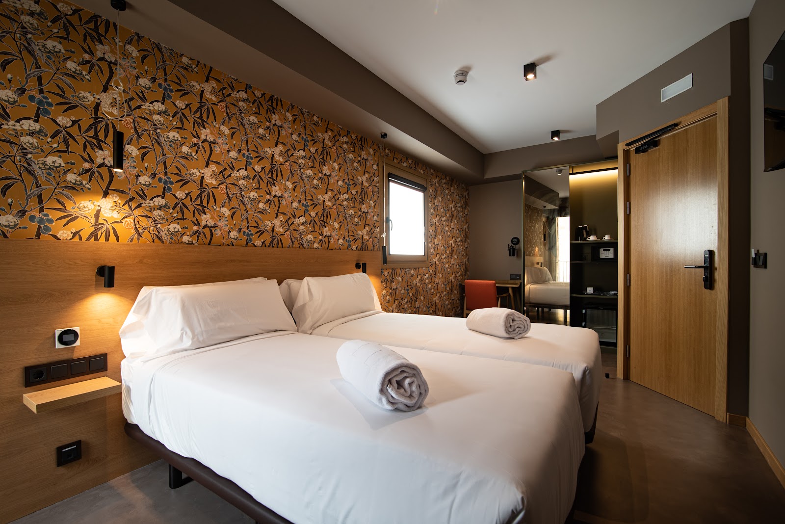 Hotel Atari photo 2, hotel accommodation in San Sebastian on the Camino del Norte