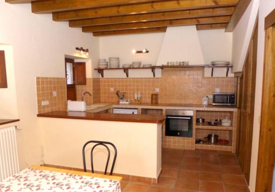 Casa Leo photo 2, villa accommodation in Andrin on the Camino del Norte