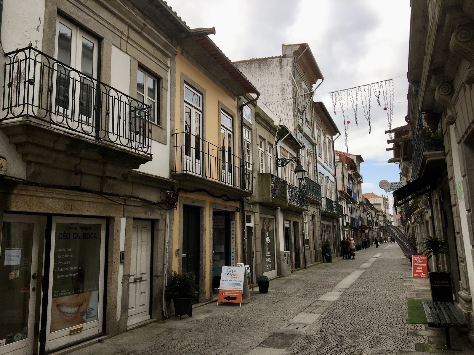 Private Room in Old Town, guesthouse accommodation in Viana do Castelo on the Camino Portuguese