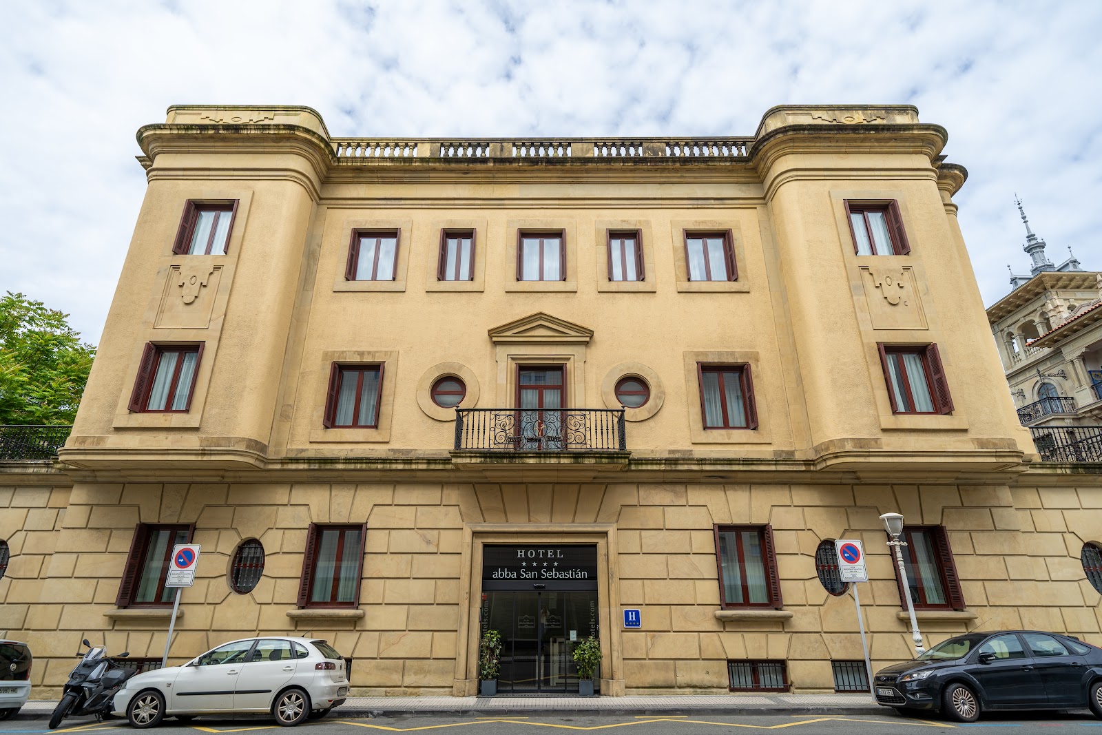 Abba San Sebastian photo 8, hotel accommodation in San Sebastian on the Camino del Norte