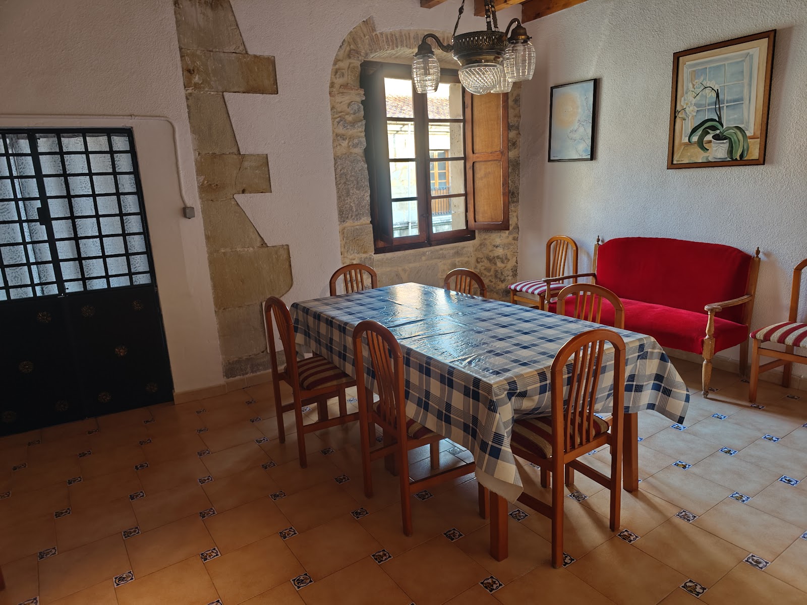 Albergue de Peregrinos-Casa de la Trinidad photo 9, albergue accommodation in Laredo on the Camino del Norte