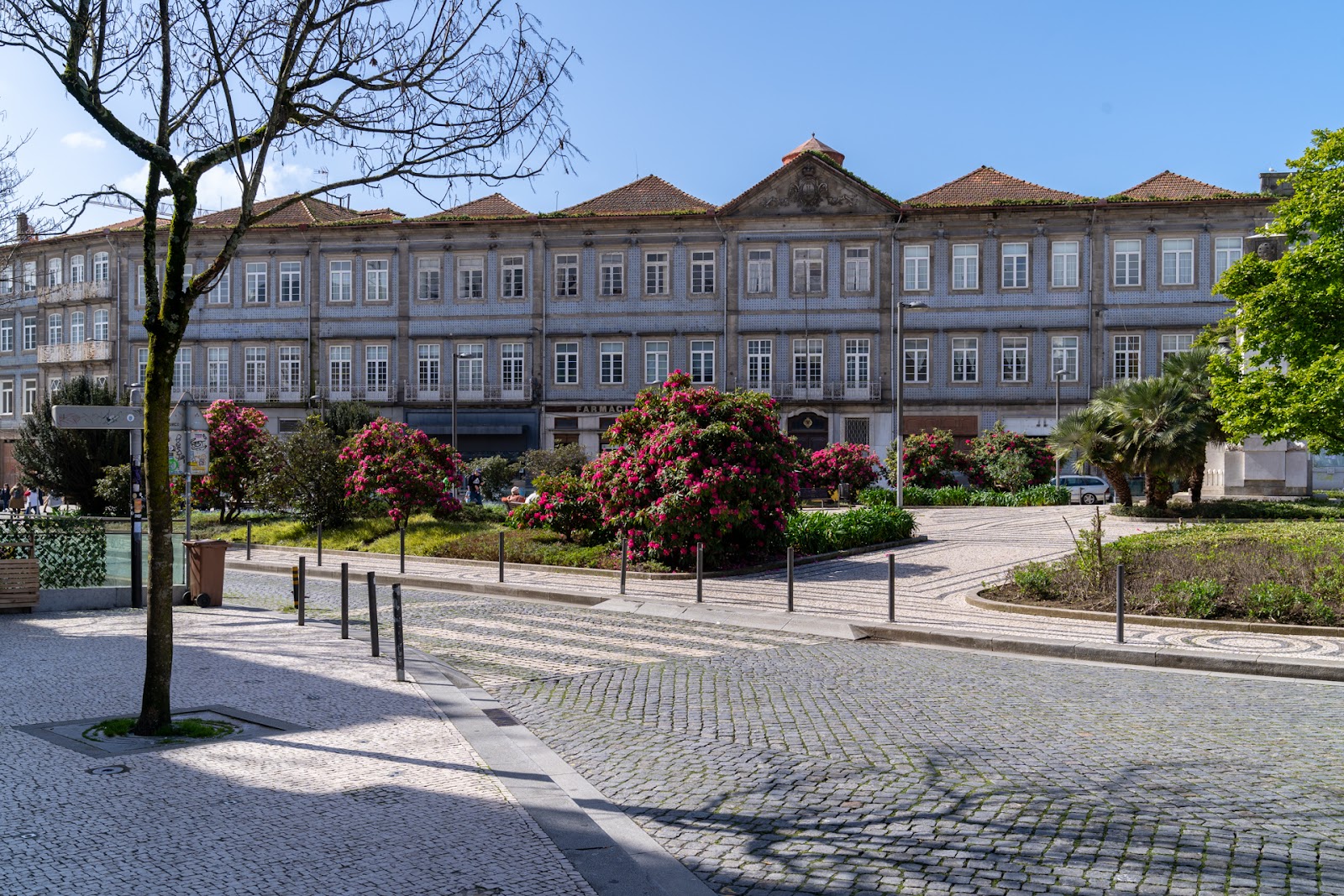 Limehome Porto Rua da Conceição, accommodation listing in Porto on the Camino Portuguese