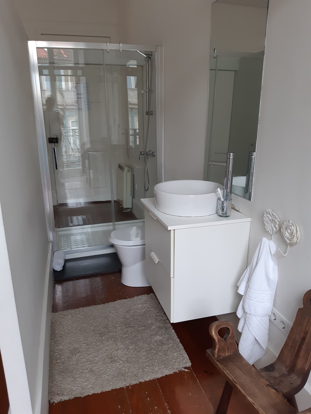 Down2Town B&B photo 6, guesthouse accommodation in Porto on the Camino Portuguese