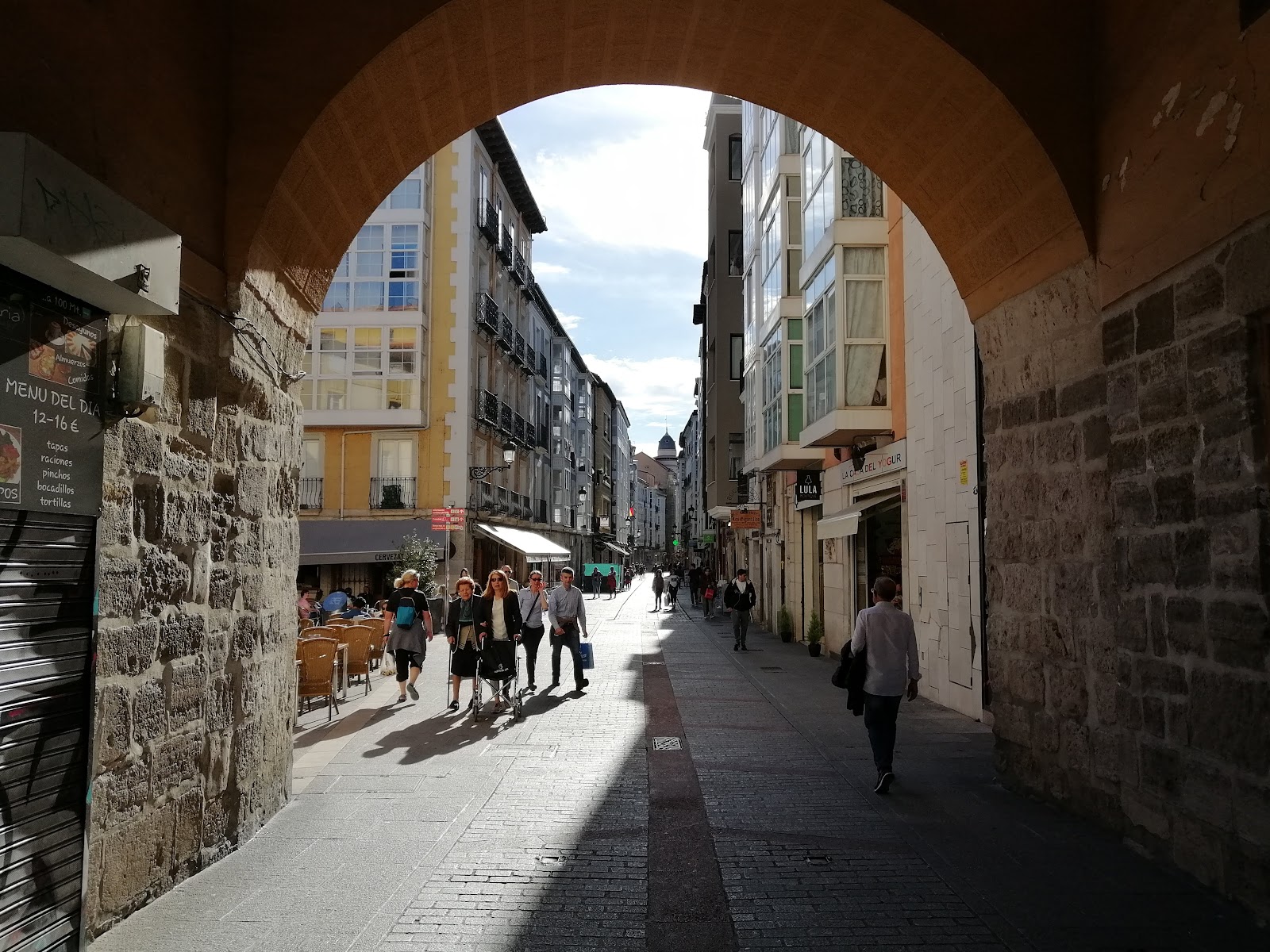 Pension del Camino photo 9, guesthouse accommodation in Burgos on the Camino Frances