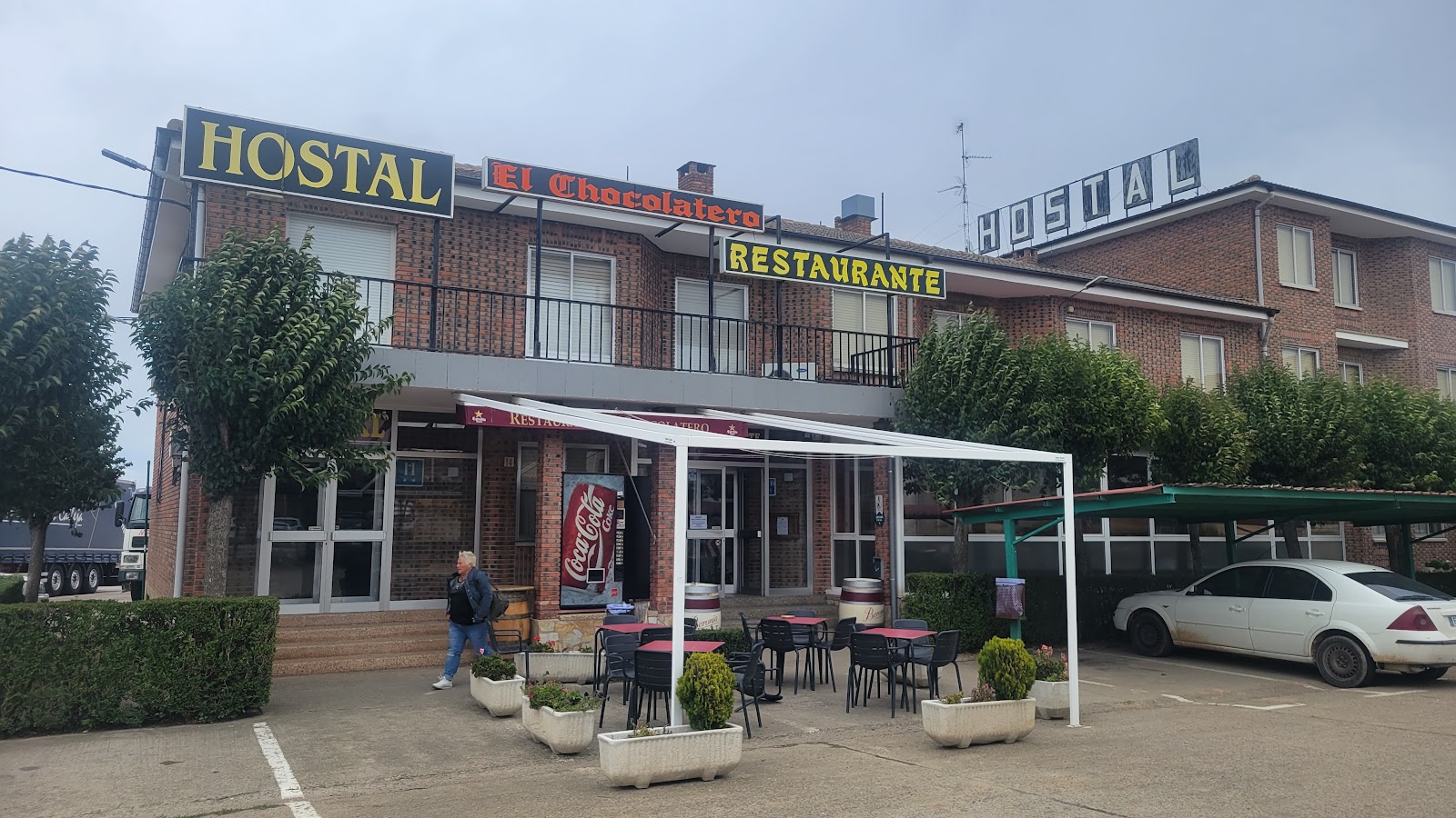 Hostal El Chocolatero photo 4, guesthouse accommodation in Castildelgado on the Camino Frances