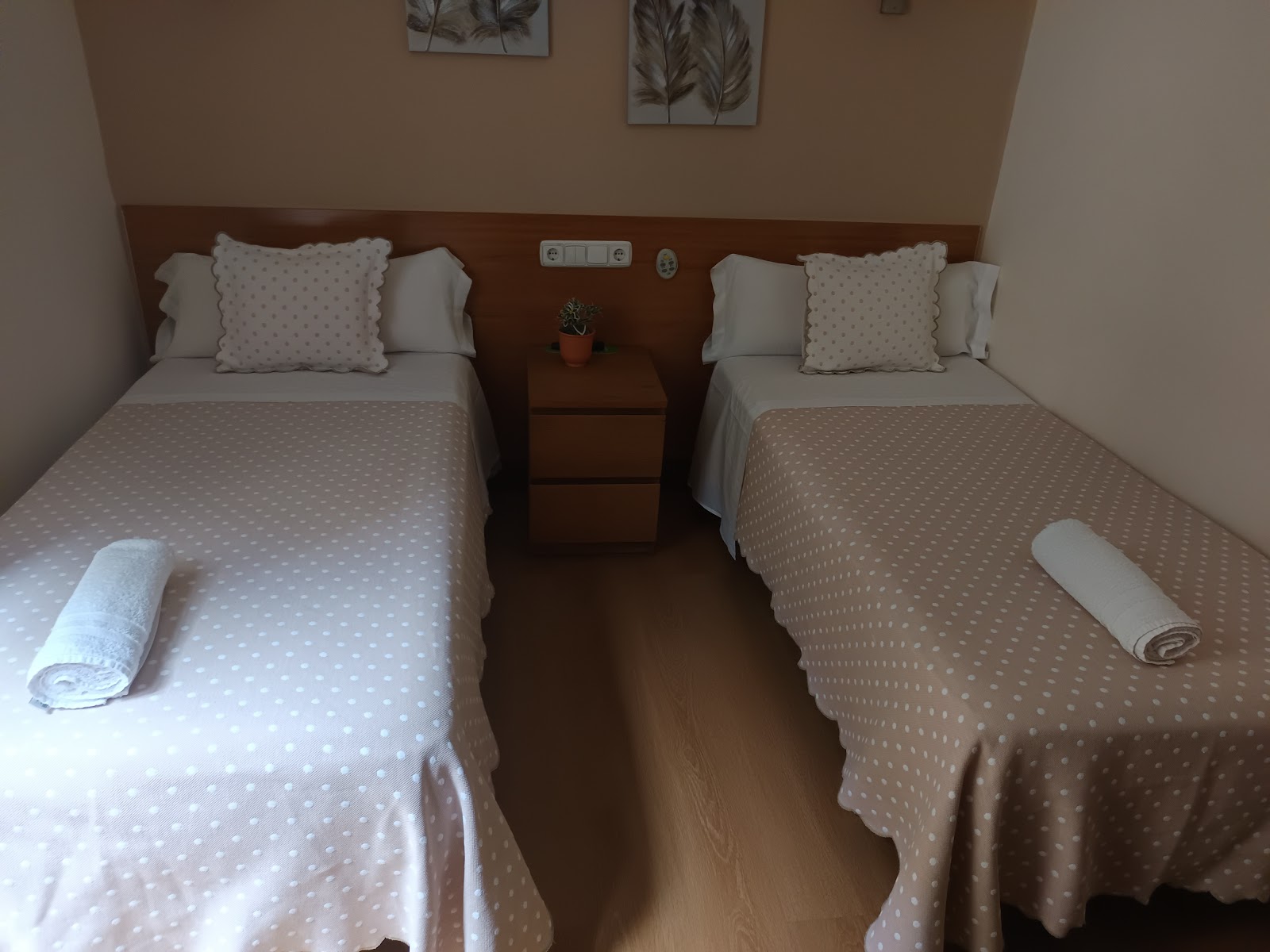 Pensión San Jerónimo photo 6, pension accommodation in San Sebastian on the Camino del Norte