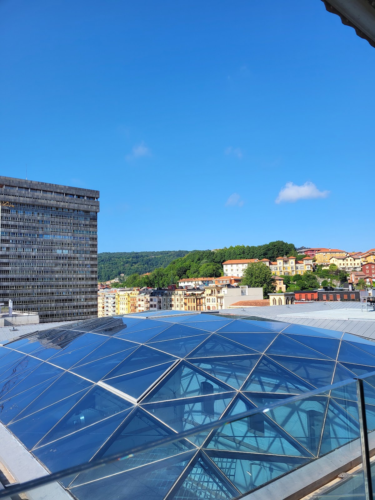 Hotel One Shot Tabakalera House photo 3, hotel accommodation in San Sebastian on the Camino del Norte