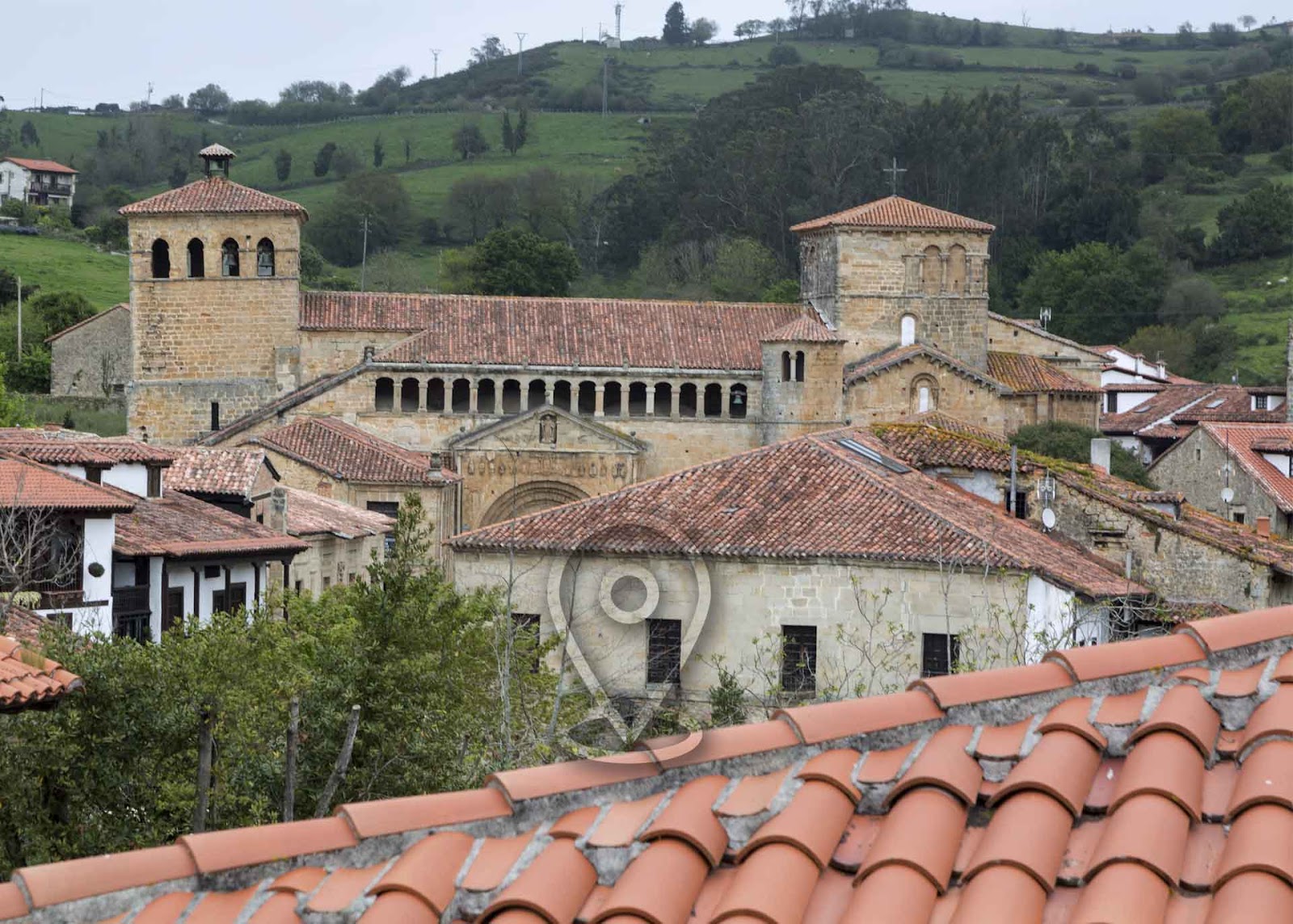 La Estrella de Tarsis photo 8, guesthouse accommodation in Santillana del Mar on the Camino del Norte