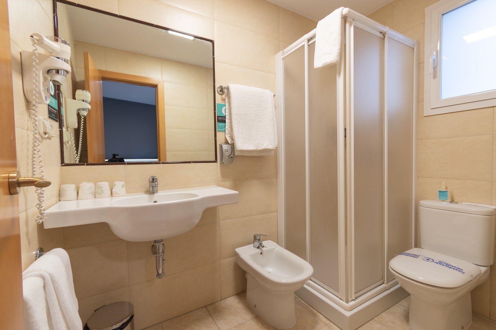 Hotel Alda Centro Pamplona photo 3, hotel accommodation in Pamplona on the Camino Frances