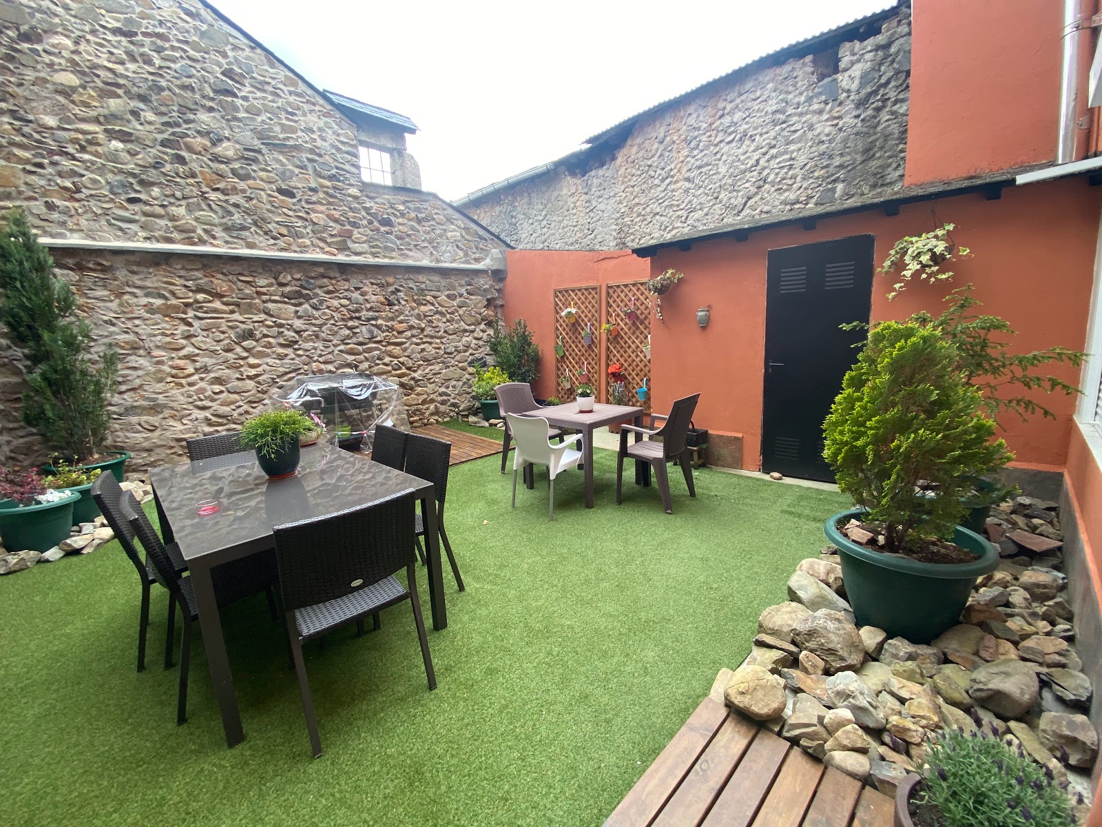 Hostal Casa San Nicolás - Molinaseca photo 5, guesthouse accommodation in Molinaseca on the Camino Frances