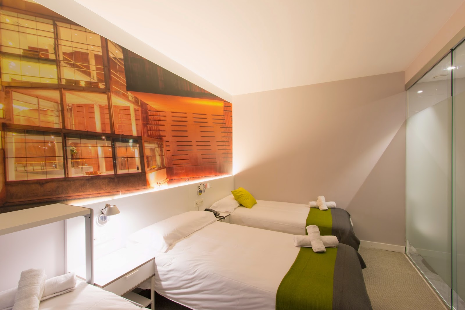 Bilbao City Rooms photo 6, guesthouse accommodation in Bilbao on the Camino del Norte