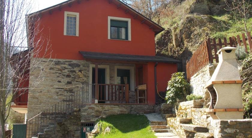 Casa Rural El Recanto photo 6, guesthouse accommodation in Vega de Valcarce on the Camino Frances