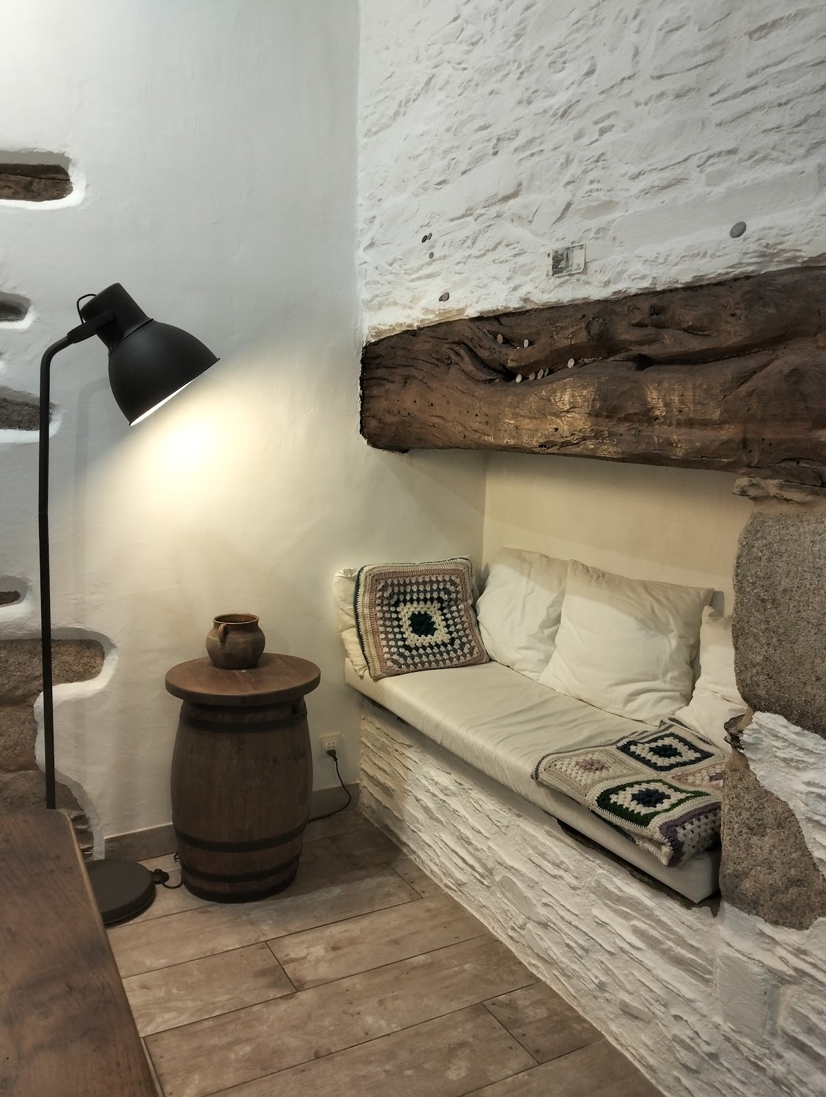 Albergue O Xistral photo 6, albergue accommodation in Xistral on the Camino del Norte