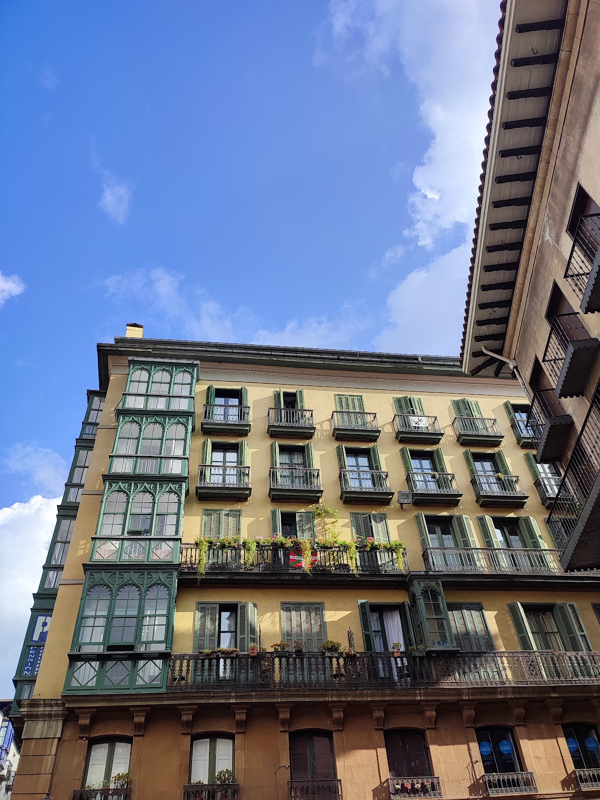 Pension Roquefer photo 3, pension accommodation in Bilbao on the Camino del Norte