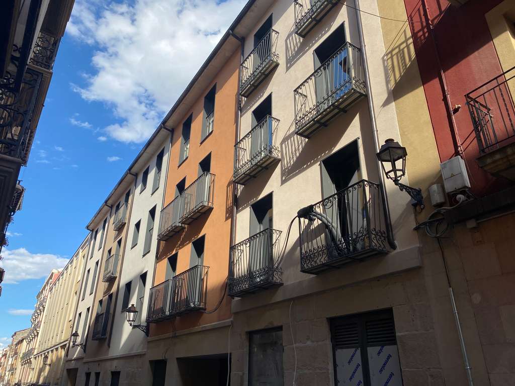 ibis budget Logroño Center, guesthouse accommodation in Logroño on the Camino Frances