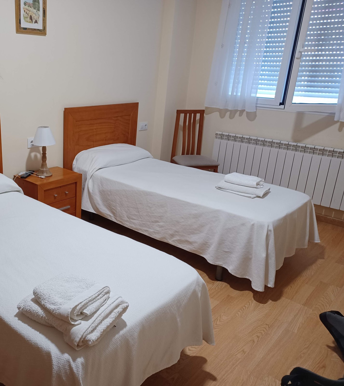 Albergue La Encina photo 3, hostel accommodation in Hospital de Orbigo on the Camino Frances