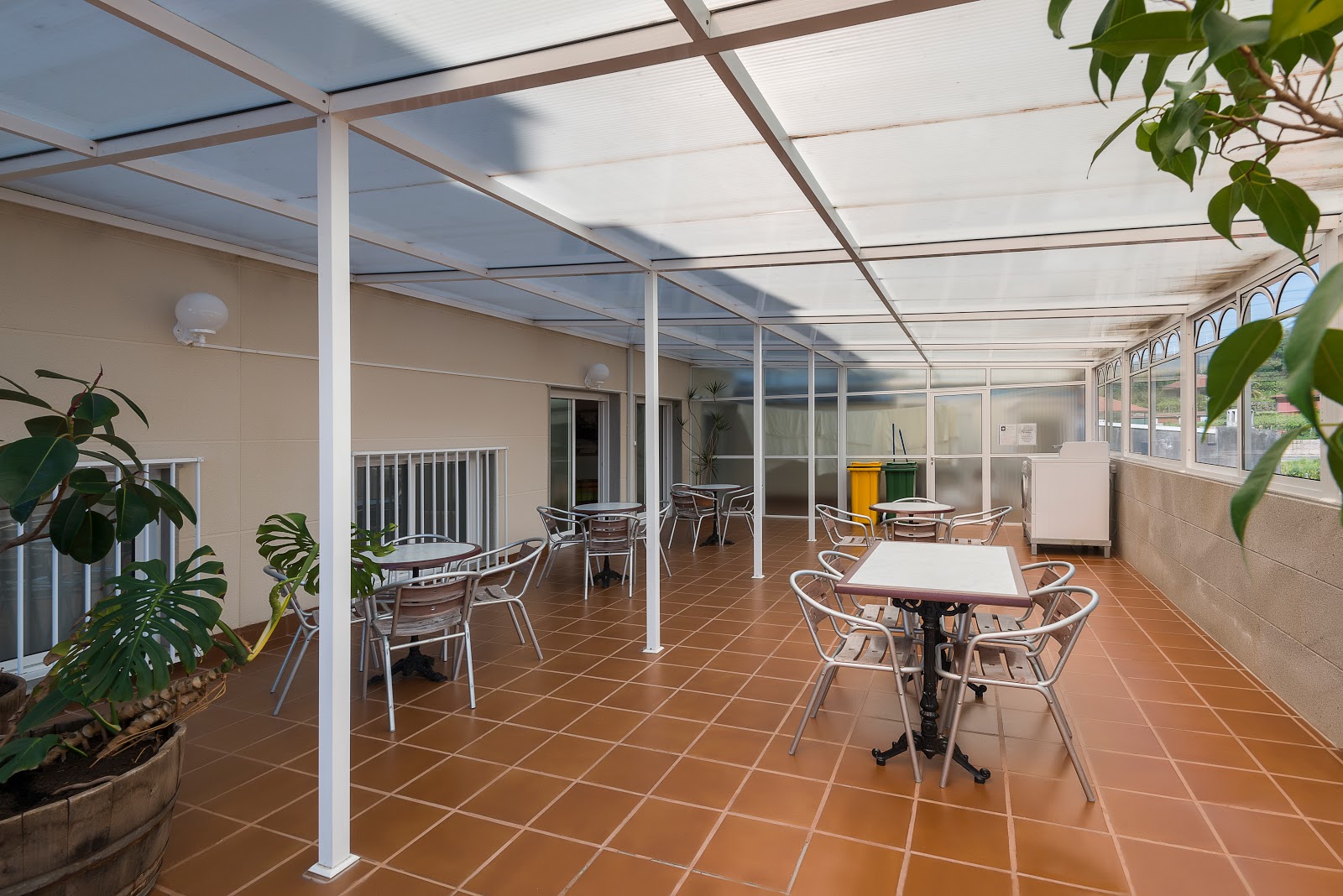 Hotel "O Cruceiro" photo 14, hotel accommodation in Caldas de Reis on the Camino Portuguese