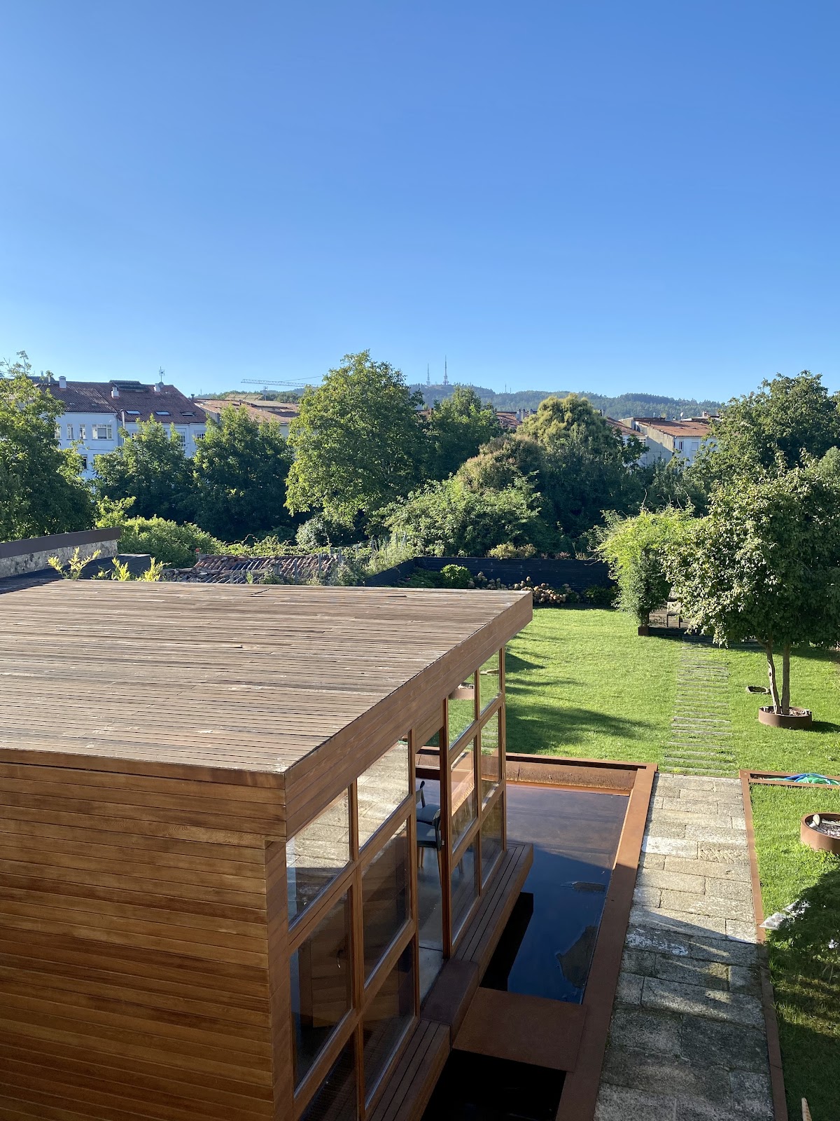 The Tailor's Garden photo 6, guesthouse accommodation in Santiago de Compostela on the Camino Frances