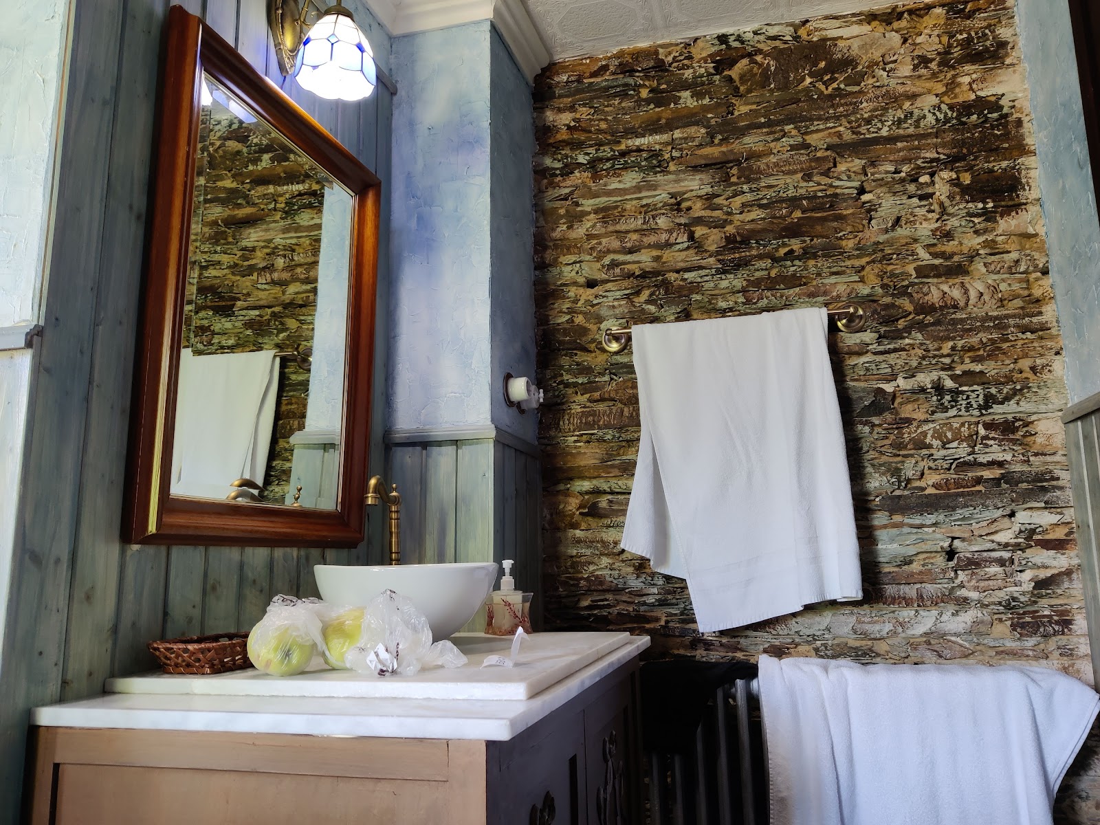 Albergue Pensión Savior photo 3, albergue accommodation in Vilanova on the Camino del Norte