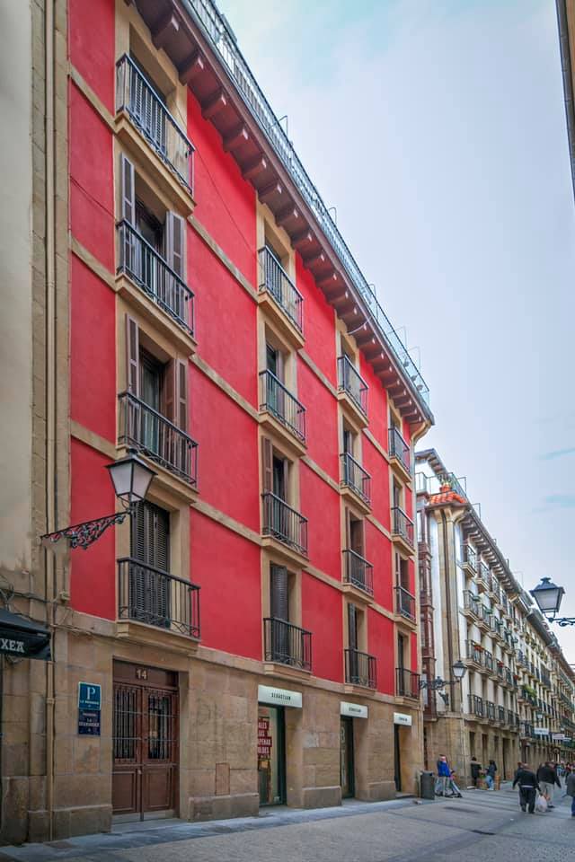La Marinera photo 3, pension accommodation in San Sebastian on the Camino del Norte