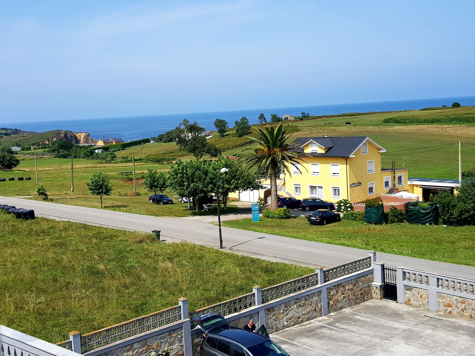 Hotel Panorama Tapia photo 5, hotel accommodation in Tapia de Casariego on the Camino del Norte