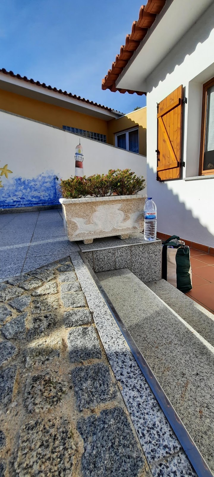 Casa da Villa photo 7, villa accommodation in Vila Praia de Ancora on the Camino Portuguese