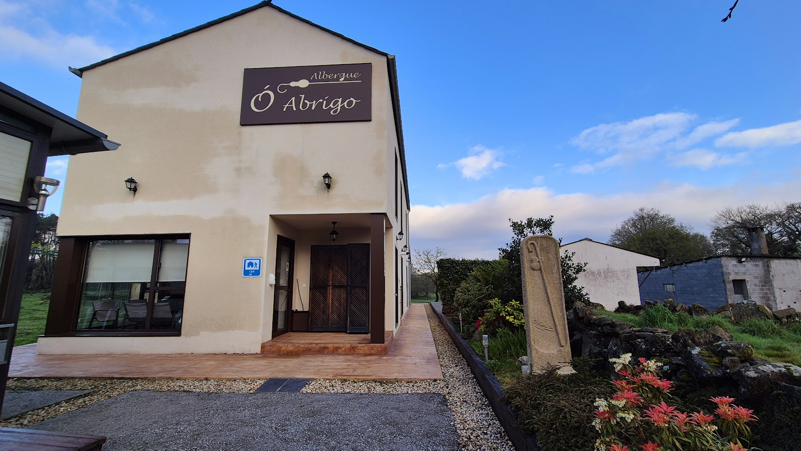 Taberna O Abrigo photo 7, albergue accommodation in O Abrigo on the Camino del Norte
