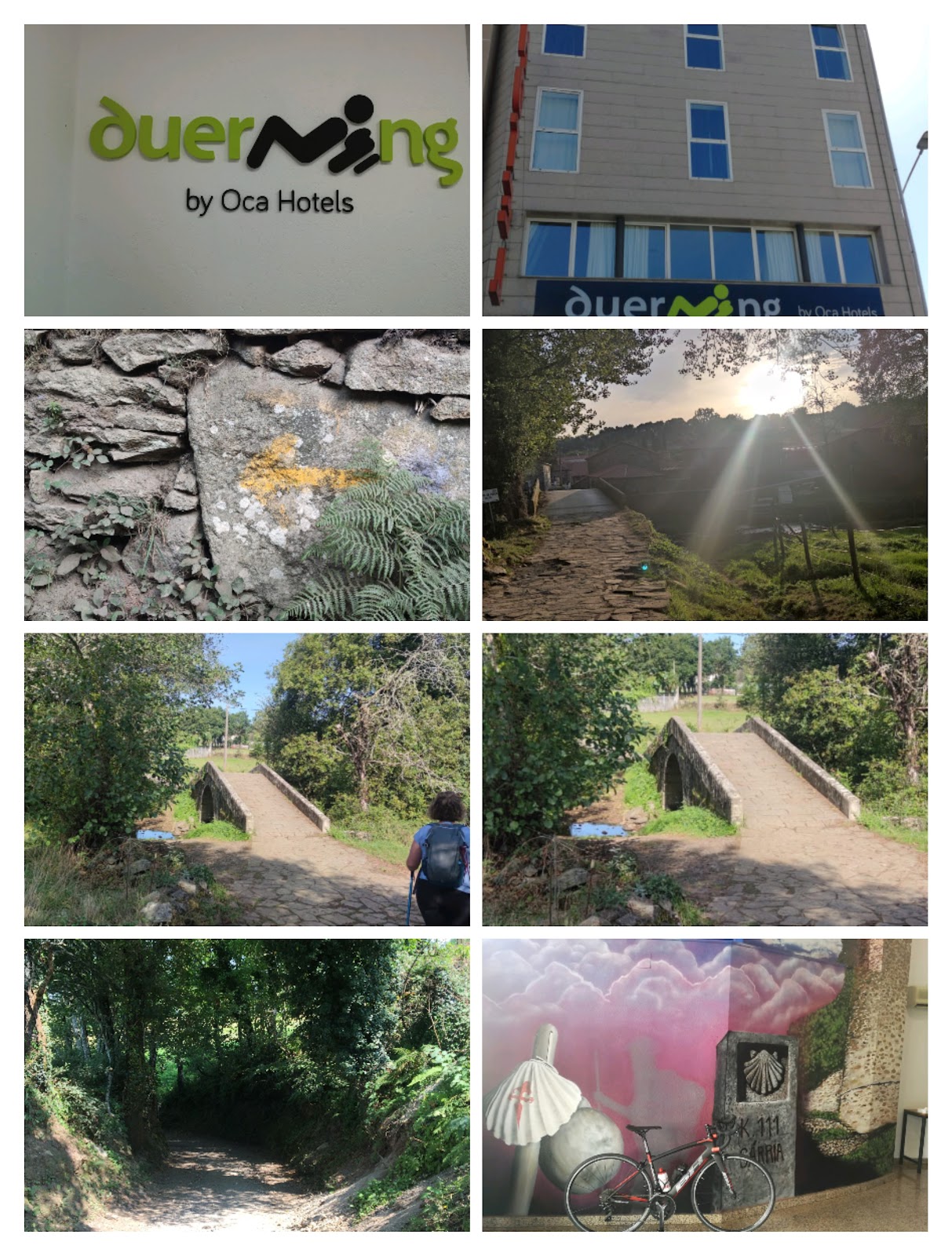 Hotel Duerming Villa de Sarria photo 5, hotel accommodation in Sarria on the Camino Frances