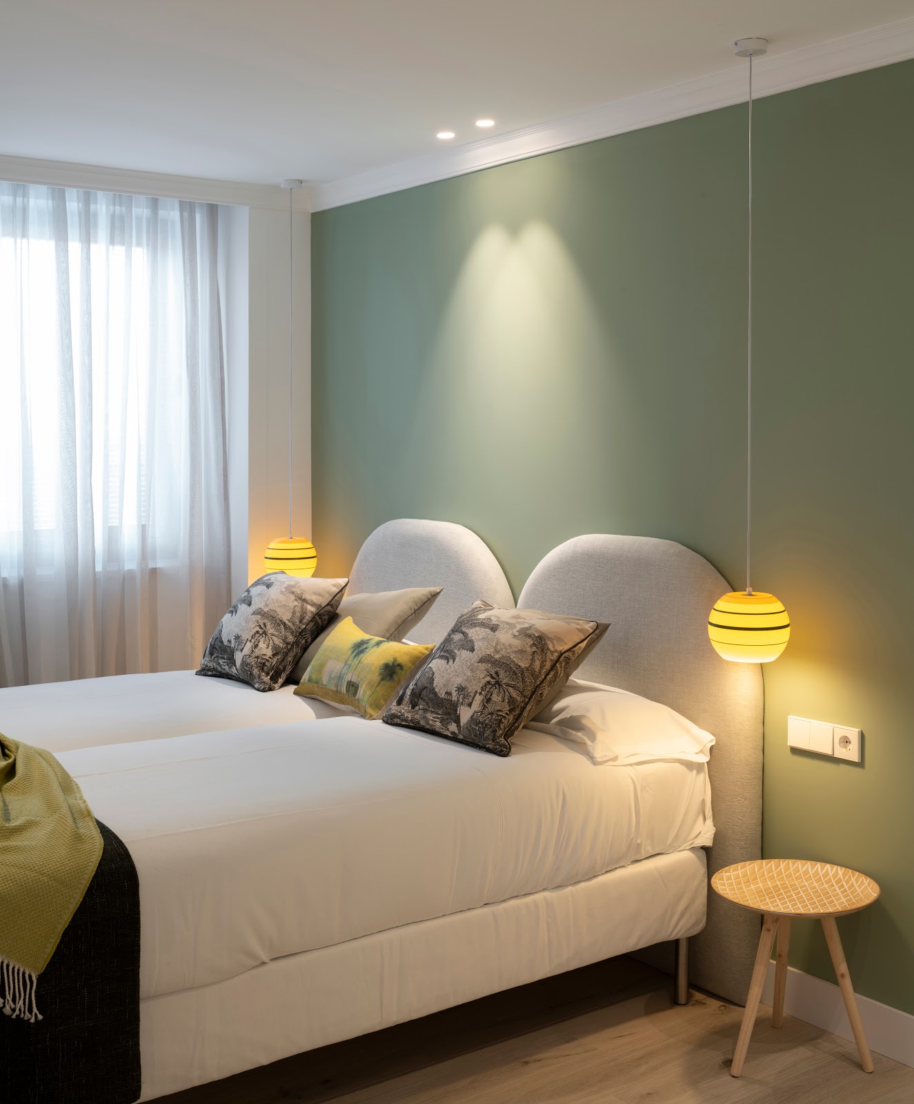 Santiago Eraikina photo 2, apartment accommodation in Bilbao on the Camino del Norte