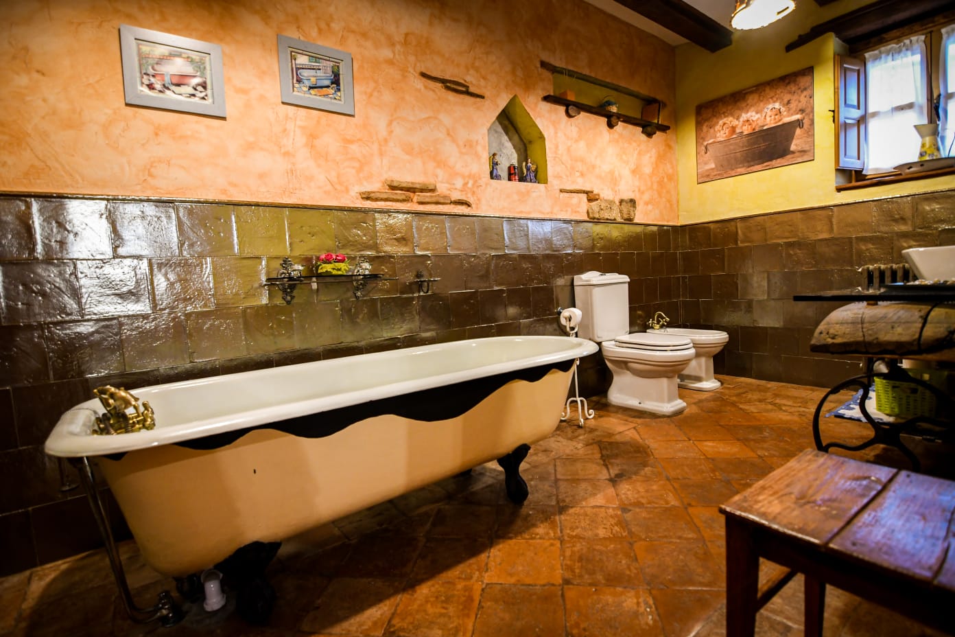Casa Rural La Mora Cantana photo 5, villa accommodation in Castrojeriz on the Camino Frances